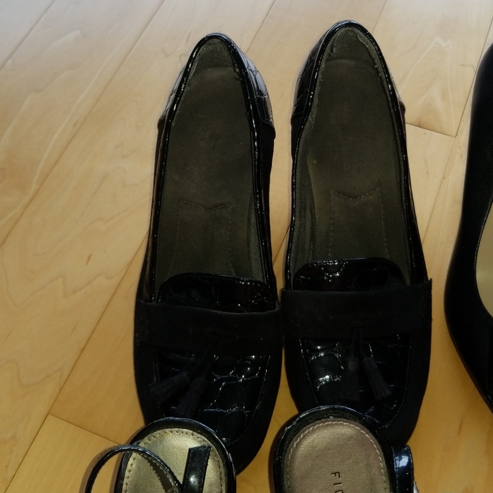Woman's mid heels - Picture 5 of 6